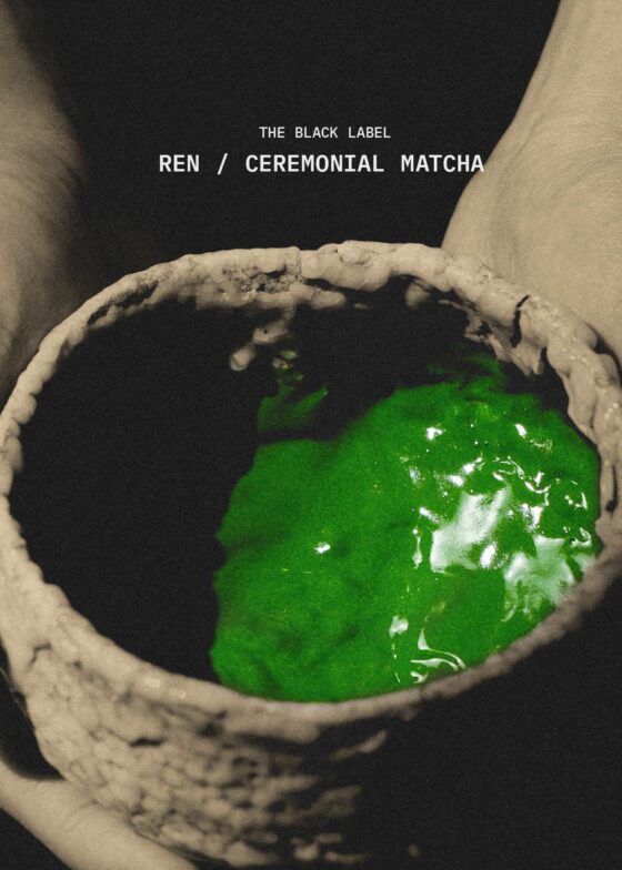 REN Ceremonial Matcha Powder by Niko Neko