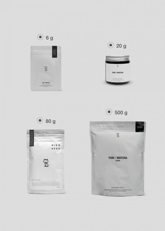 YURI / Matcha Powder - Image 2
