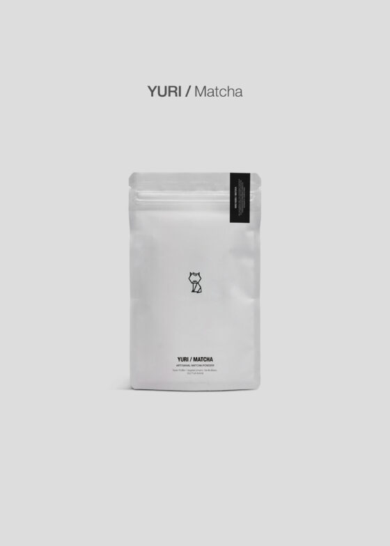 YURI / Artisanal Matcha Powder By Niko Neko Matcha