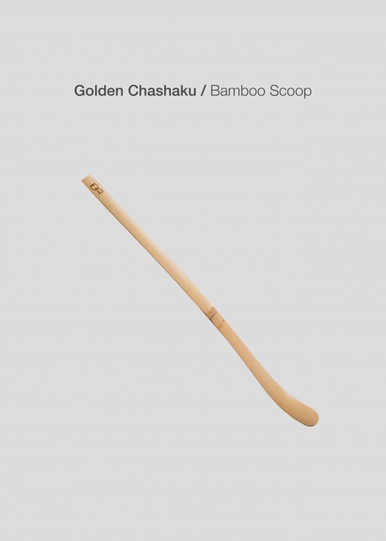 SUMIRE / EXOTIC Chashaku Bamboo Scoop - Image 5