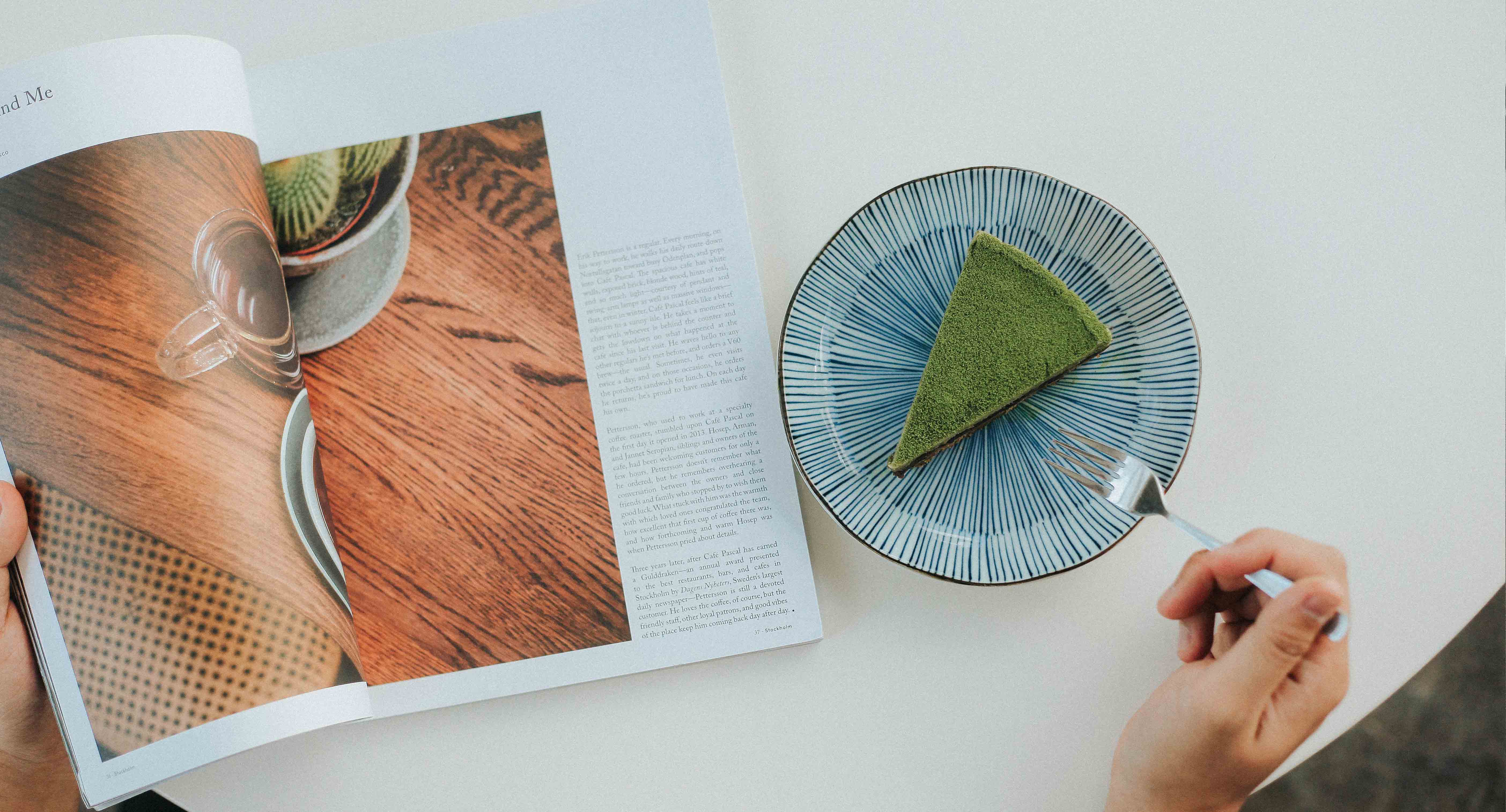 matcha dessert recipes