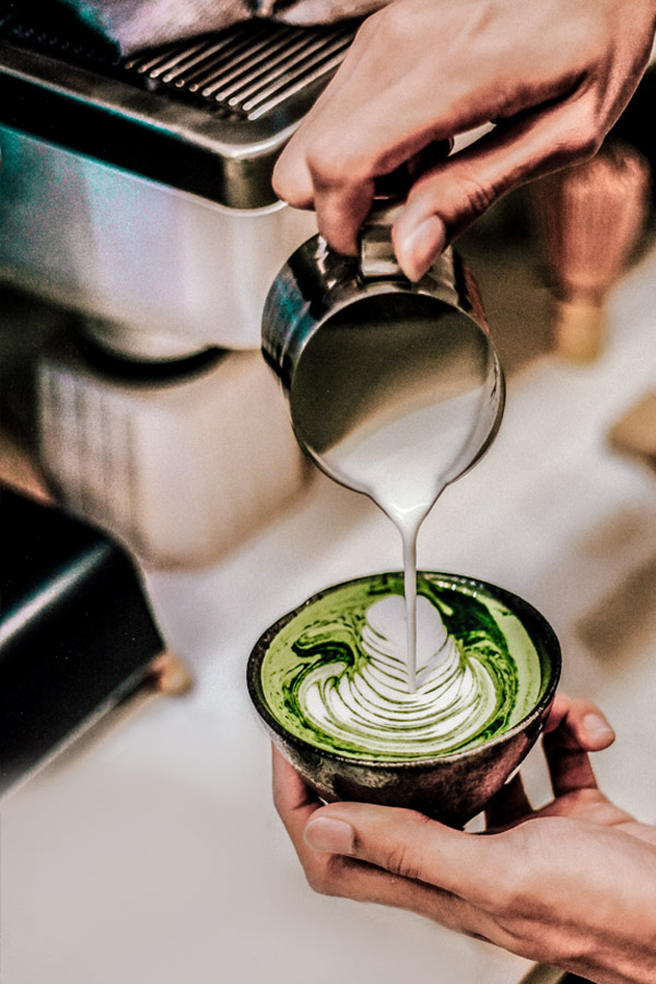 Wholesale matcha powder