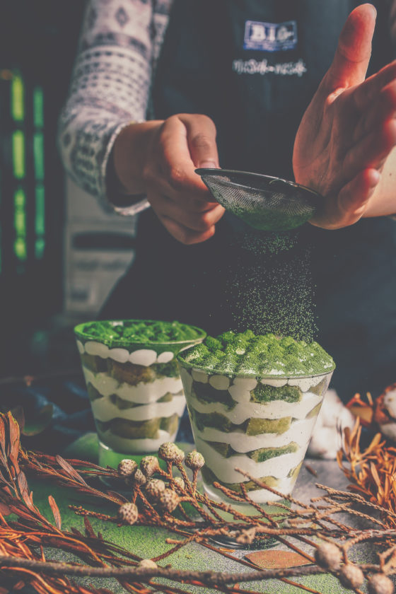 NIKO NEKO MATCHA YURI / CLASSIC MATCHA
