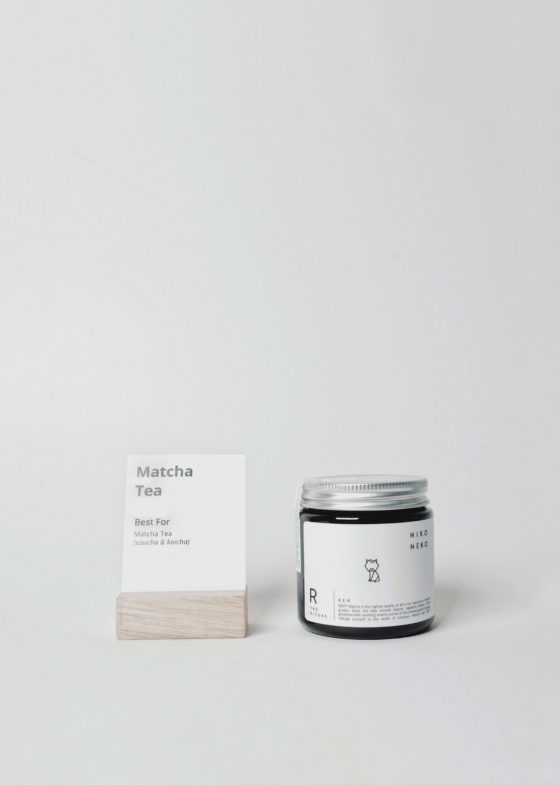 Niko Neko: REN Matcha Powder