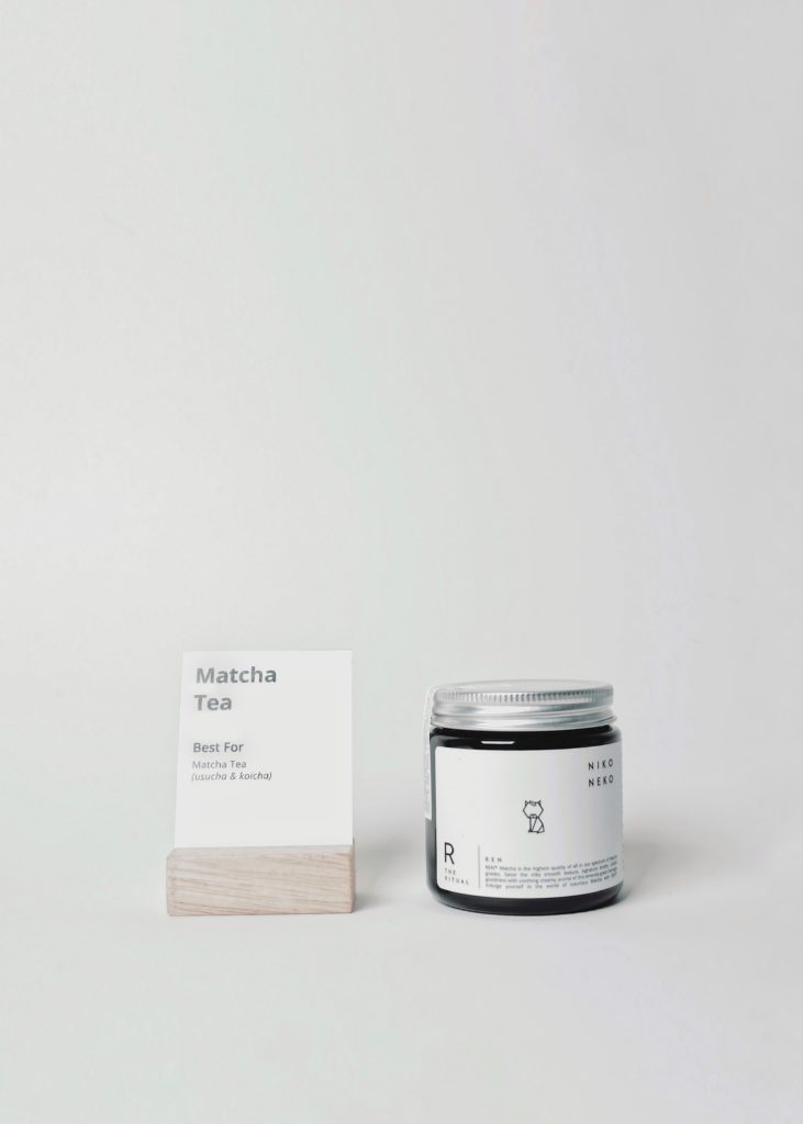 Niko Neko: REN Matcha Powder