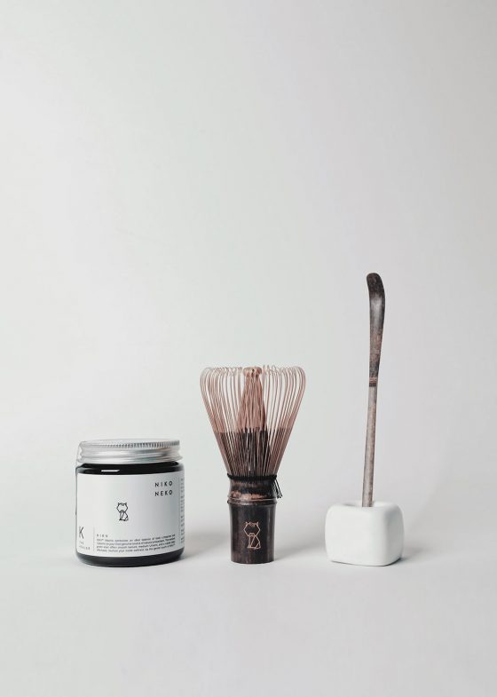 KLIKU / Tea Ceremony Set