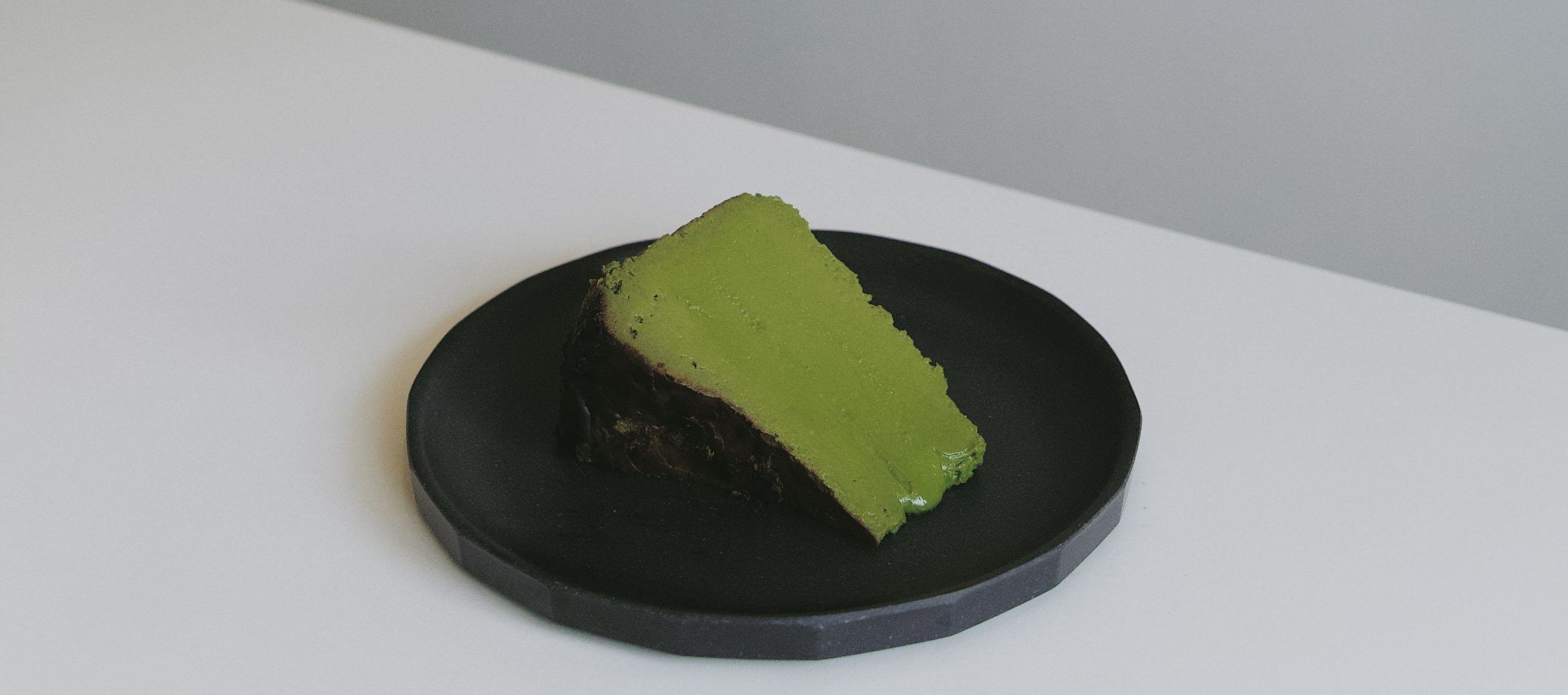 The Tokyo Restaurant Matcha Burnt Cheesecake Recipe - Niko Neko Matcha Dessert Recipes
