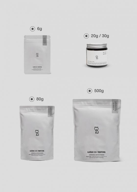 AJISAI 2.0 / Matcha Powder - Image 2