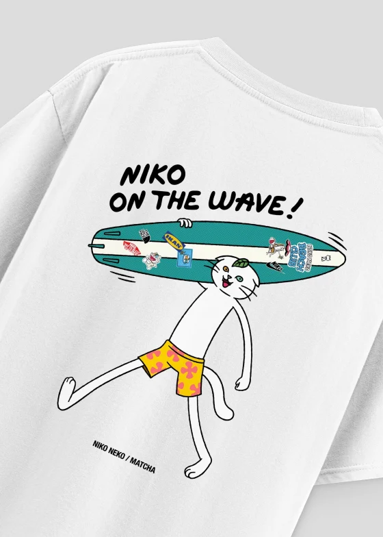 NIKO NEKO / TSHIRT SERIES - Image 3