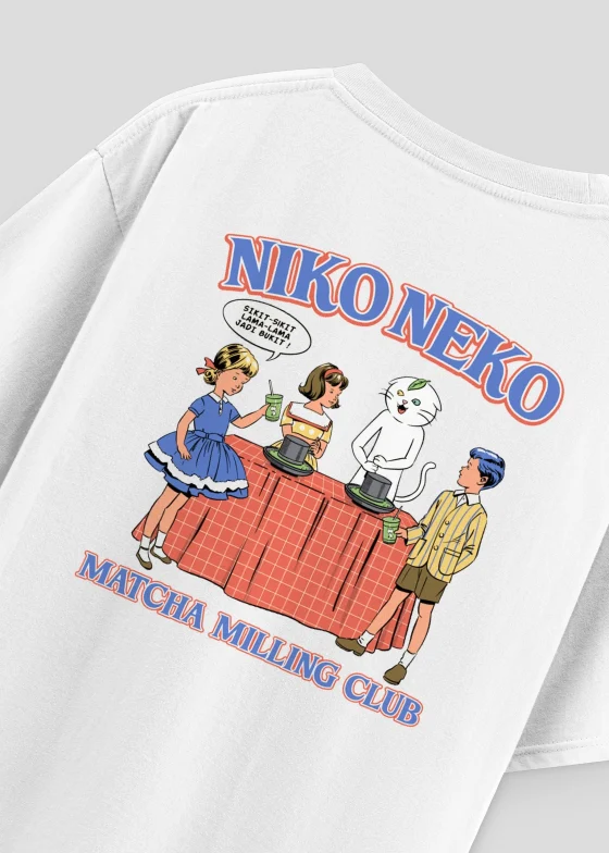 NIKO NEKO / TSHIRT SERIES - Image 6