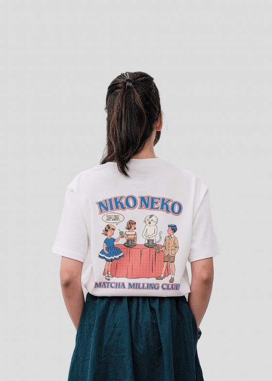 NIKO NEKO / TSHIRT SERIES - Image 7