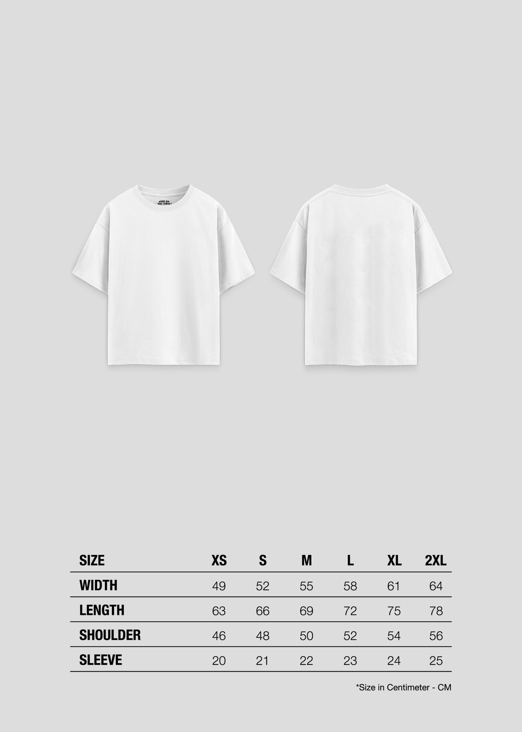 NIKO NEKO / 10TH ANNIVERSARY EXCLUSIVE TEE - Image 7