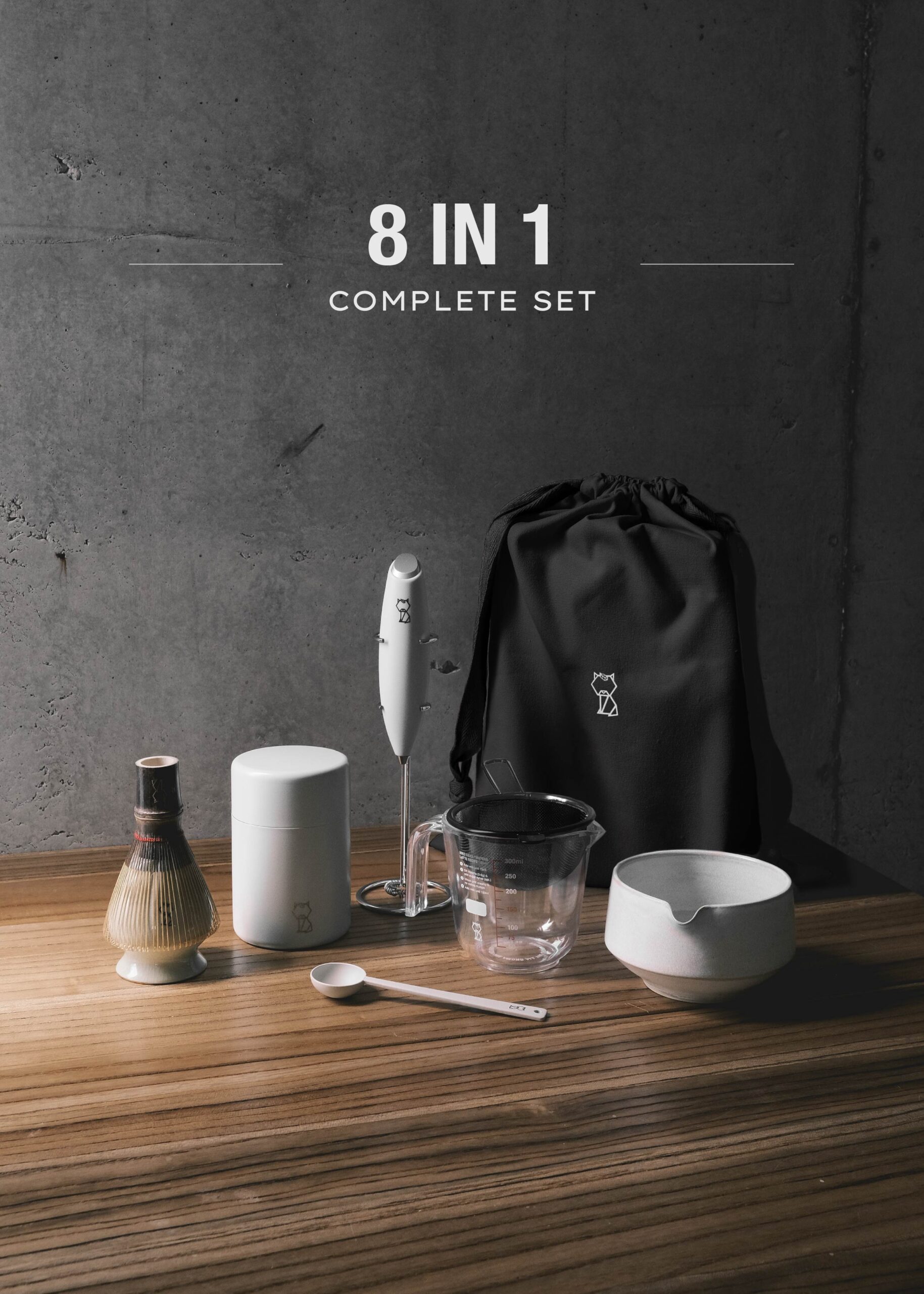 THE MATCHA BREWERS / Starter Kit - Image 3