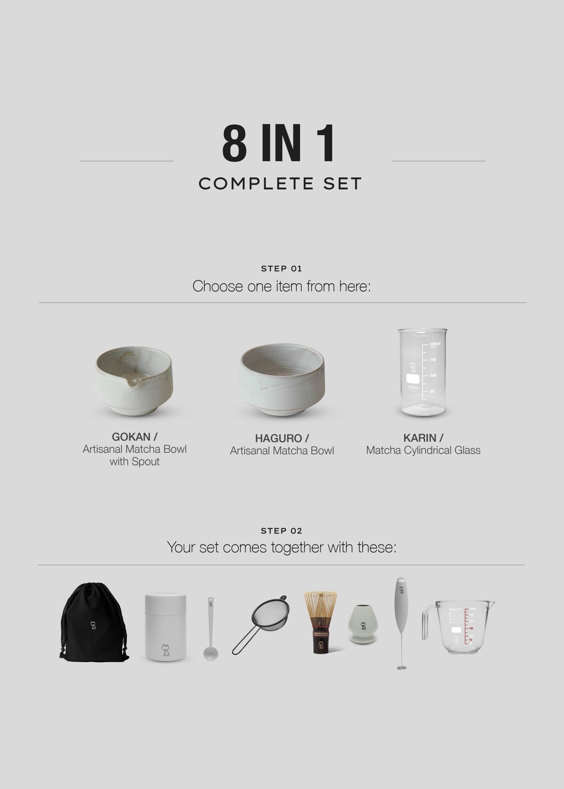 THE MATCHA BREWERS / Starter Kit - Image 4