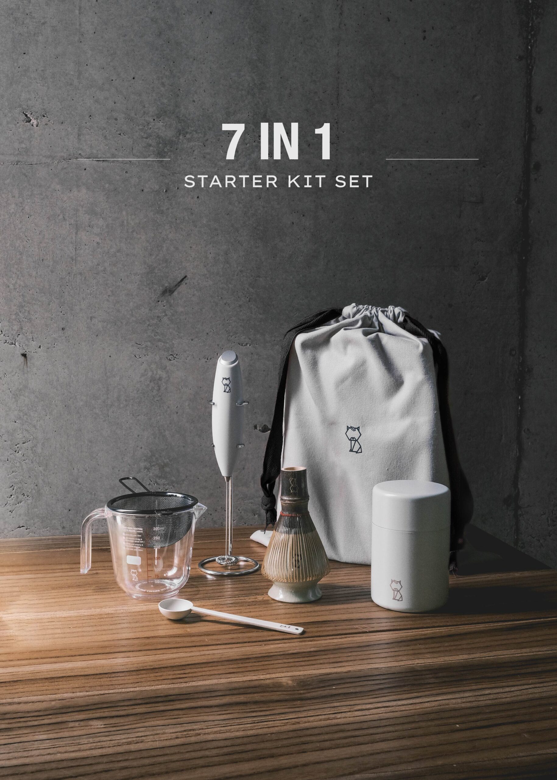 THE MATCHA BREWERS / Starter Kit - Image 5