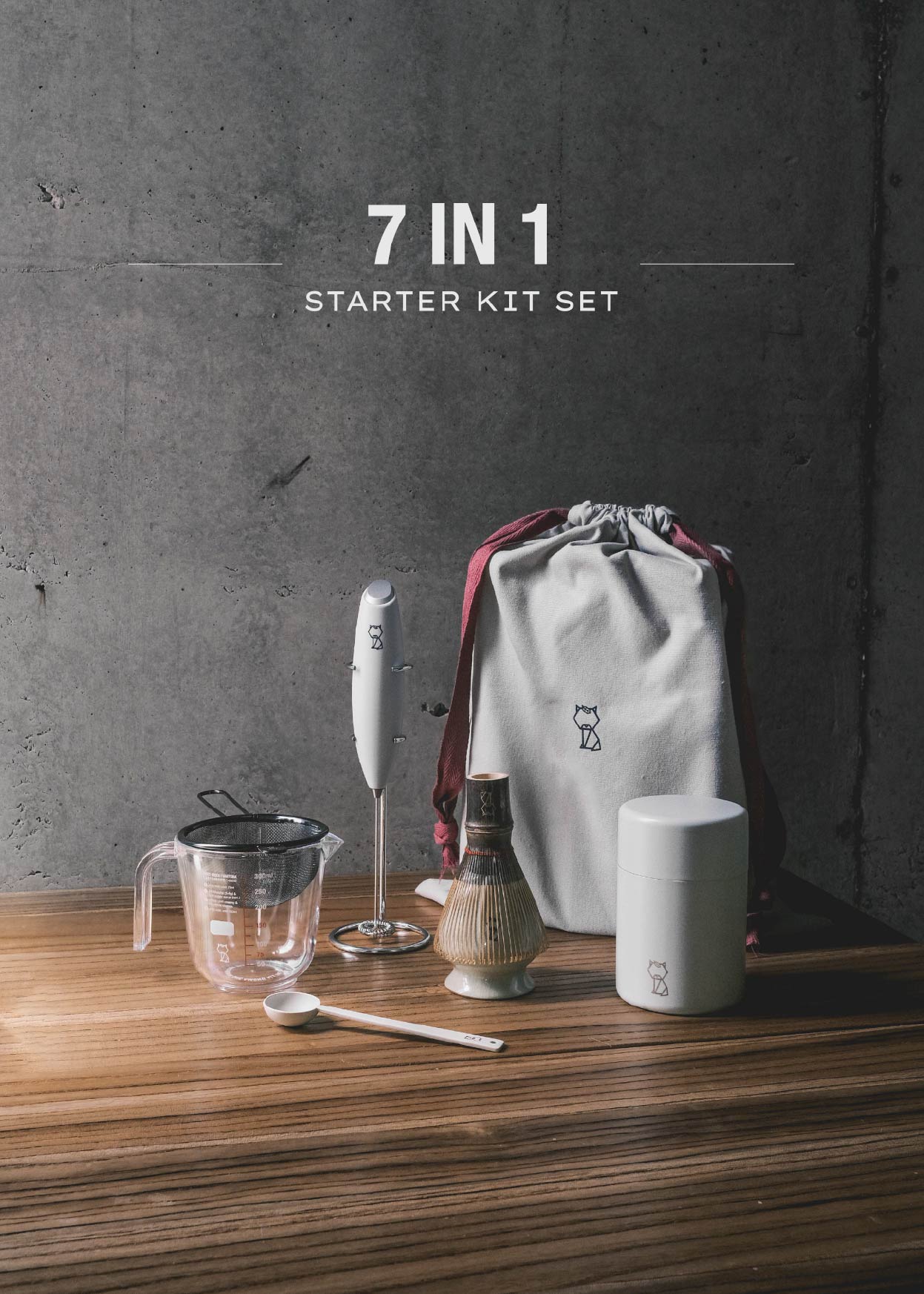 THE MATCHA BREWERS / Starter Kit - Image 5