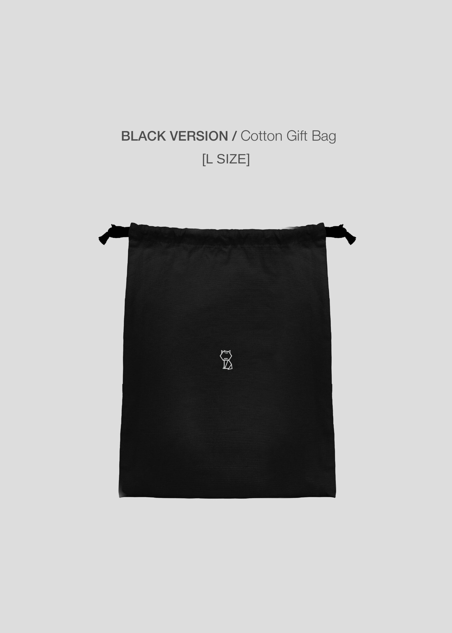 THE MATCHA BREWERS / Cotton Gift Bag - Image 8