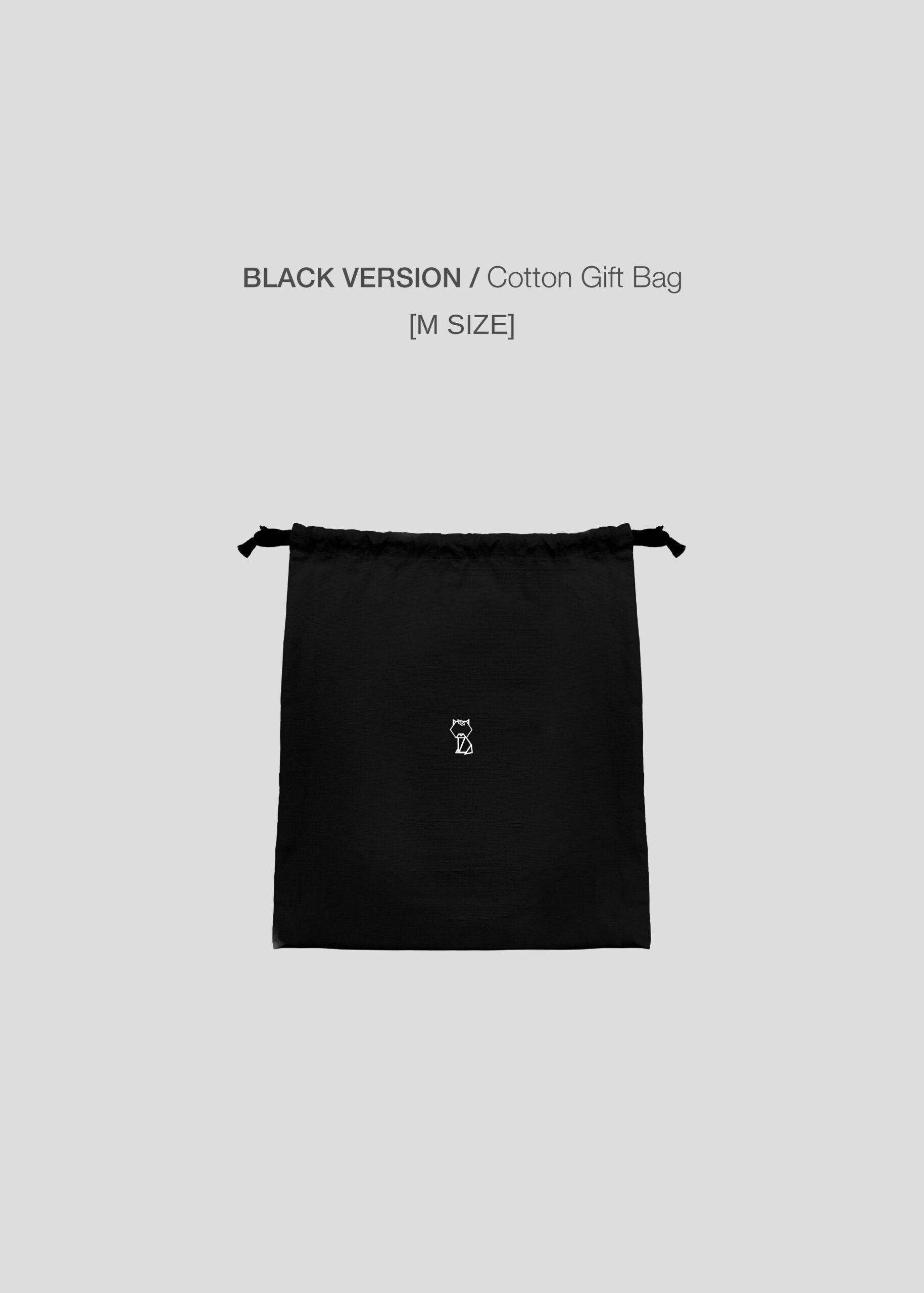 THE MATCHA BREWERS / Cotton Gift Bag - Image 7