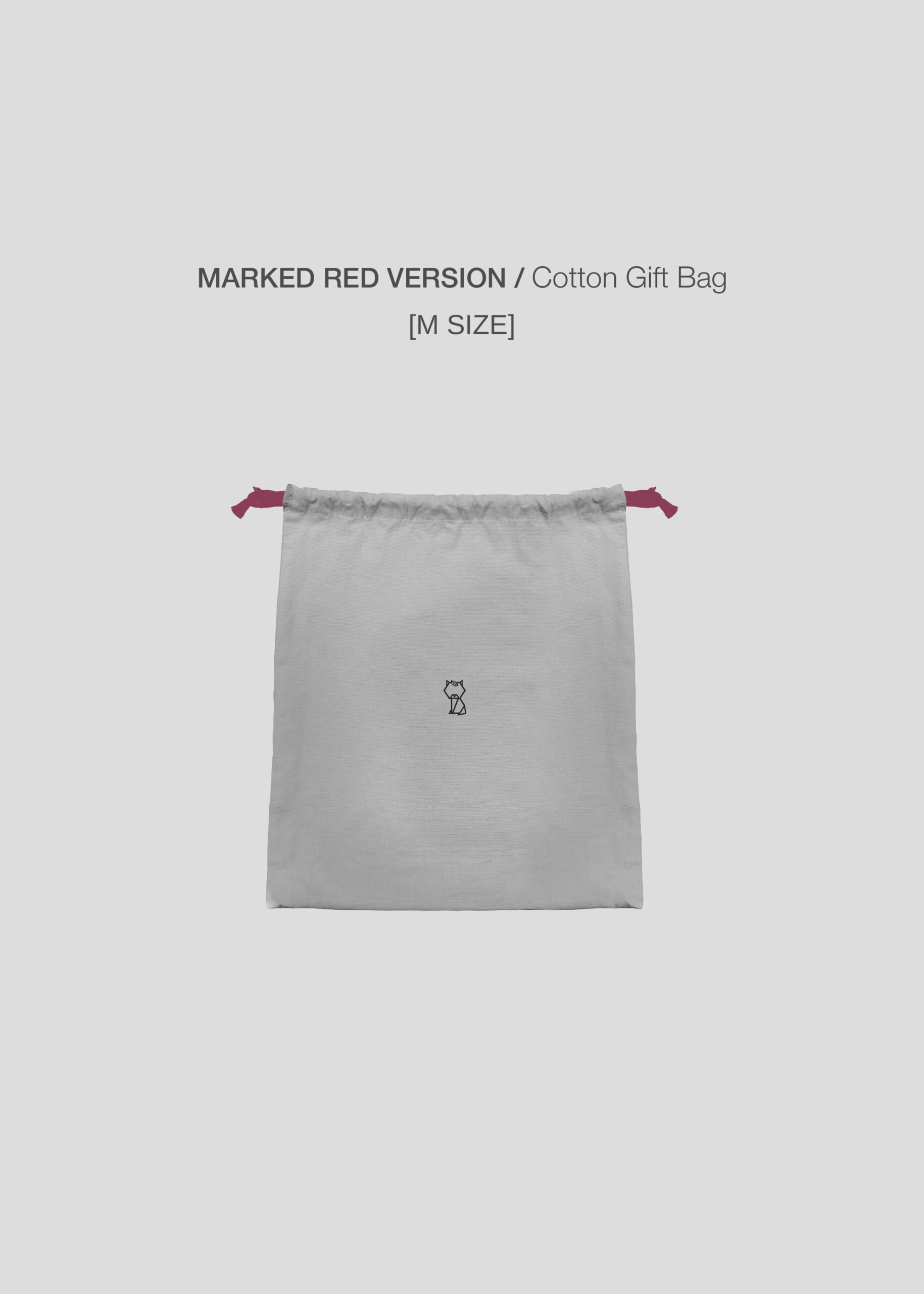 THE MATCHA BREWERS / Cotton Gift Bag - Image 4