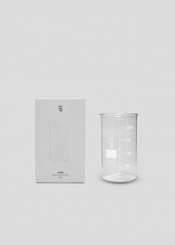 KARIN / Matcha Cylindrical Glass - Image 2