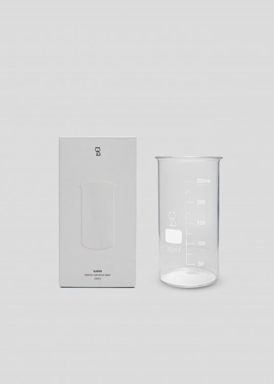 KARIN / Matcha Cylindrical Glass - Image 3