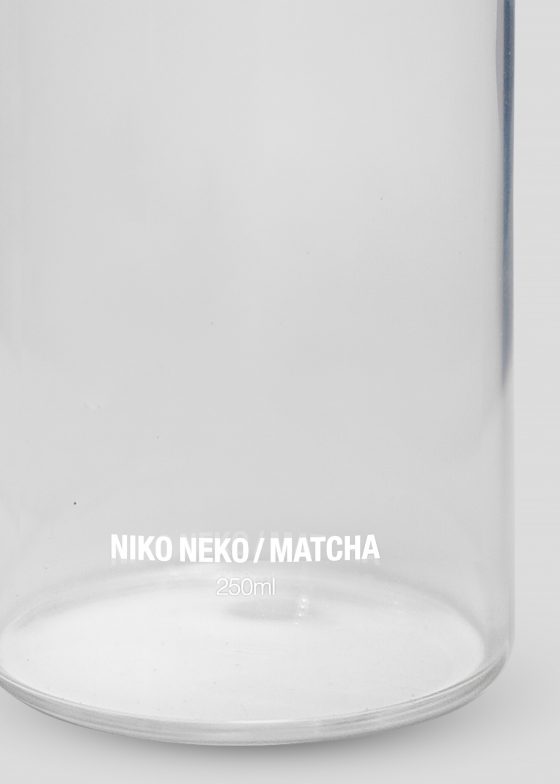 KARIN / Matcha Cylindrical Glass - Image 5