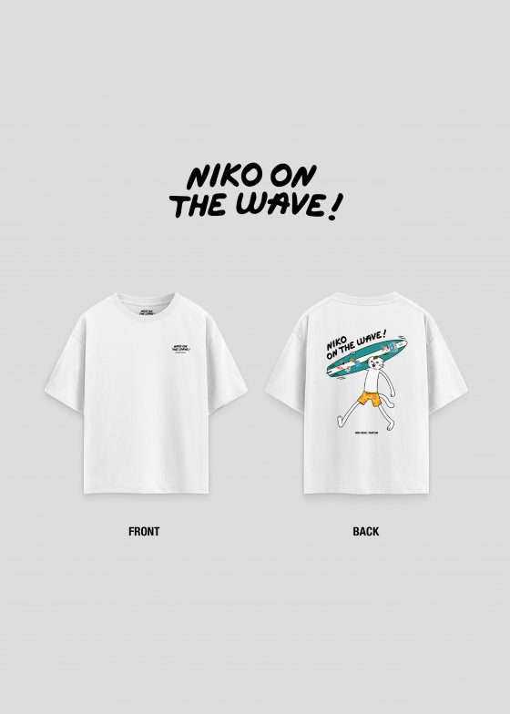 NIKO NEKO / TSHIRT SERIES - Image 2