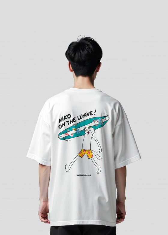 NIKO NEKO / TSHIRT SERIES - Image 4
