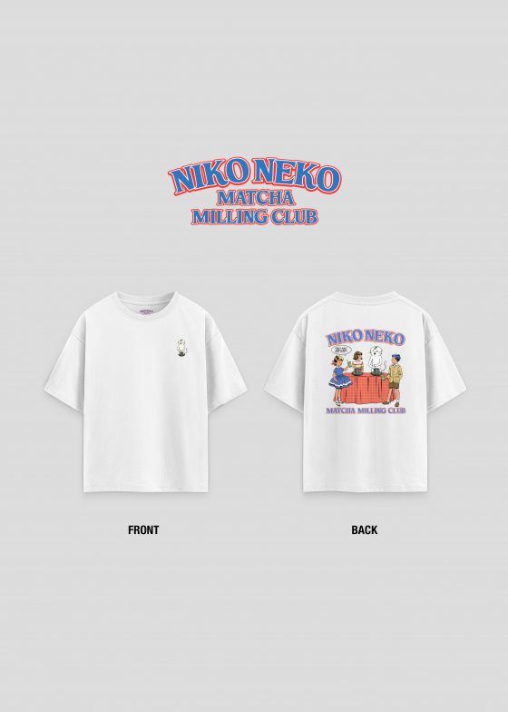 NIKO NEKO / TSHIRT SERIES - Image 5