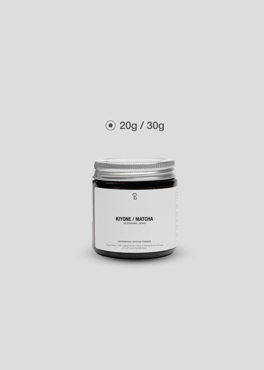 KIYONE / MATCHA POWDER - Image 2