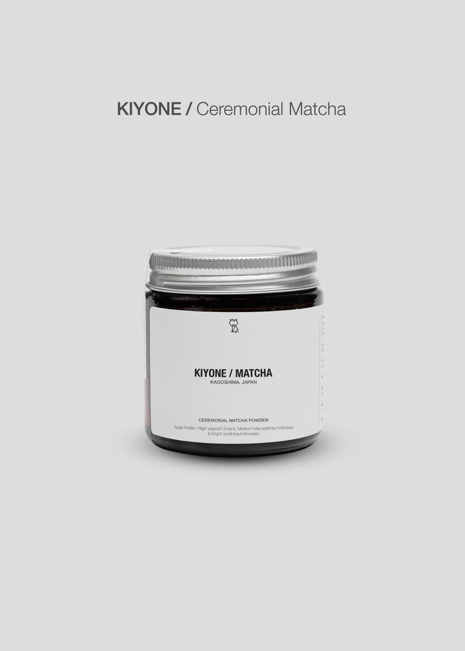 KIYONE / MATCHA POWDER