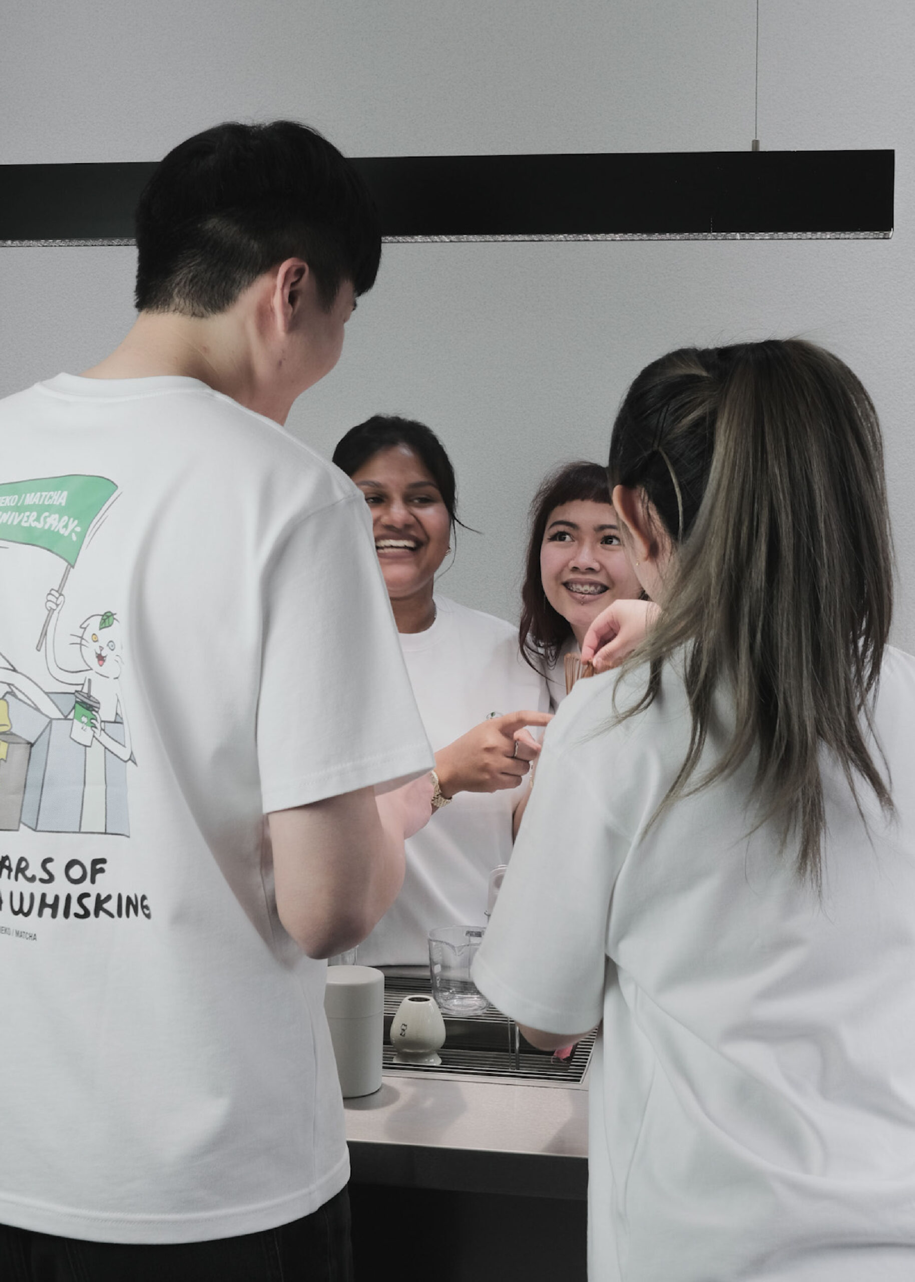 NIKO NEKO / 10TH ANNIVERSARY EXCLUSIVE TEE - Image 6