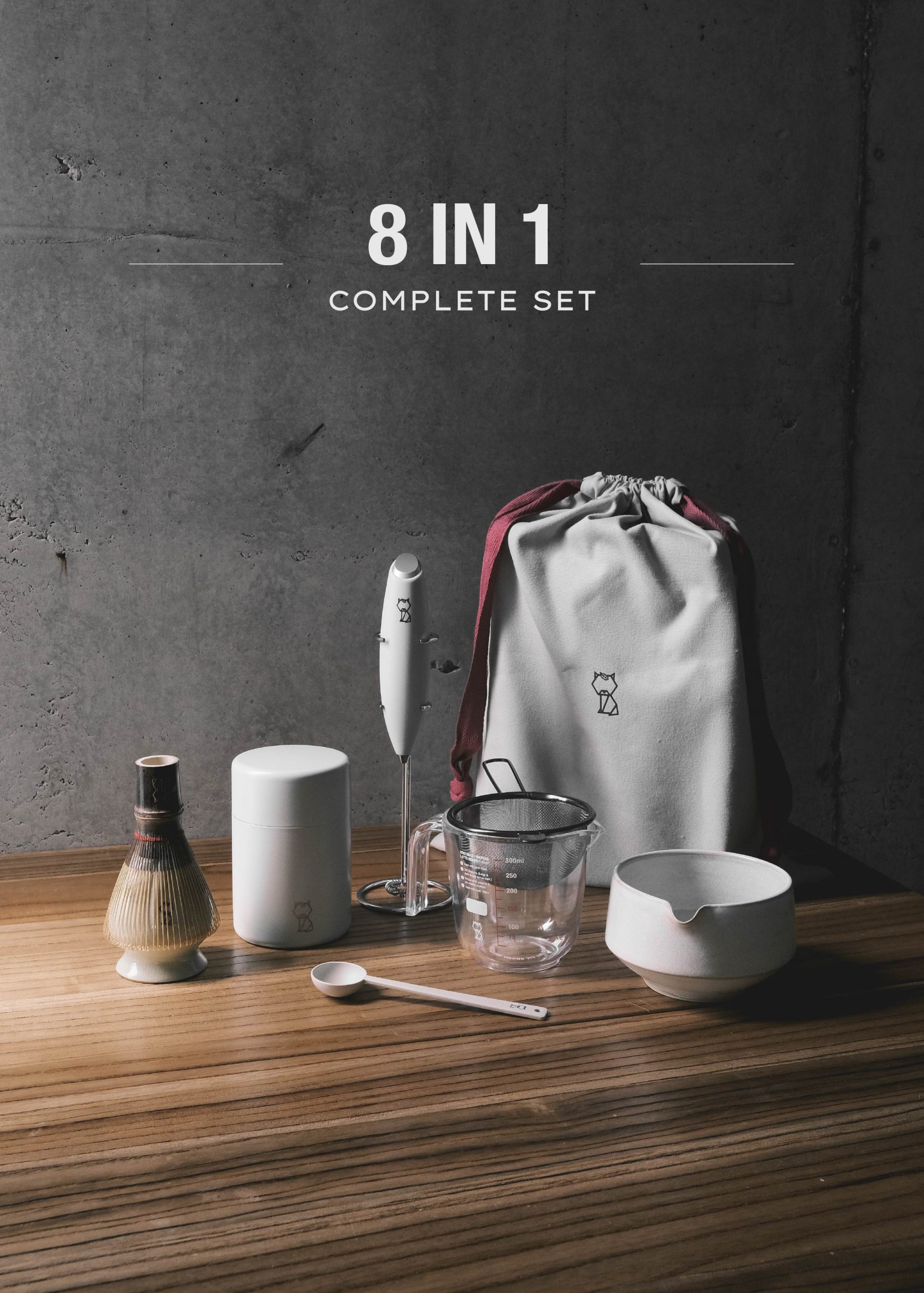 THE MATCHA BREWERS / Starter Kit - Image 3