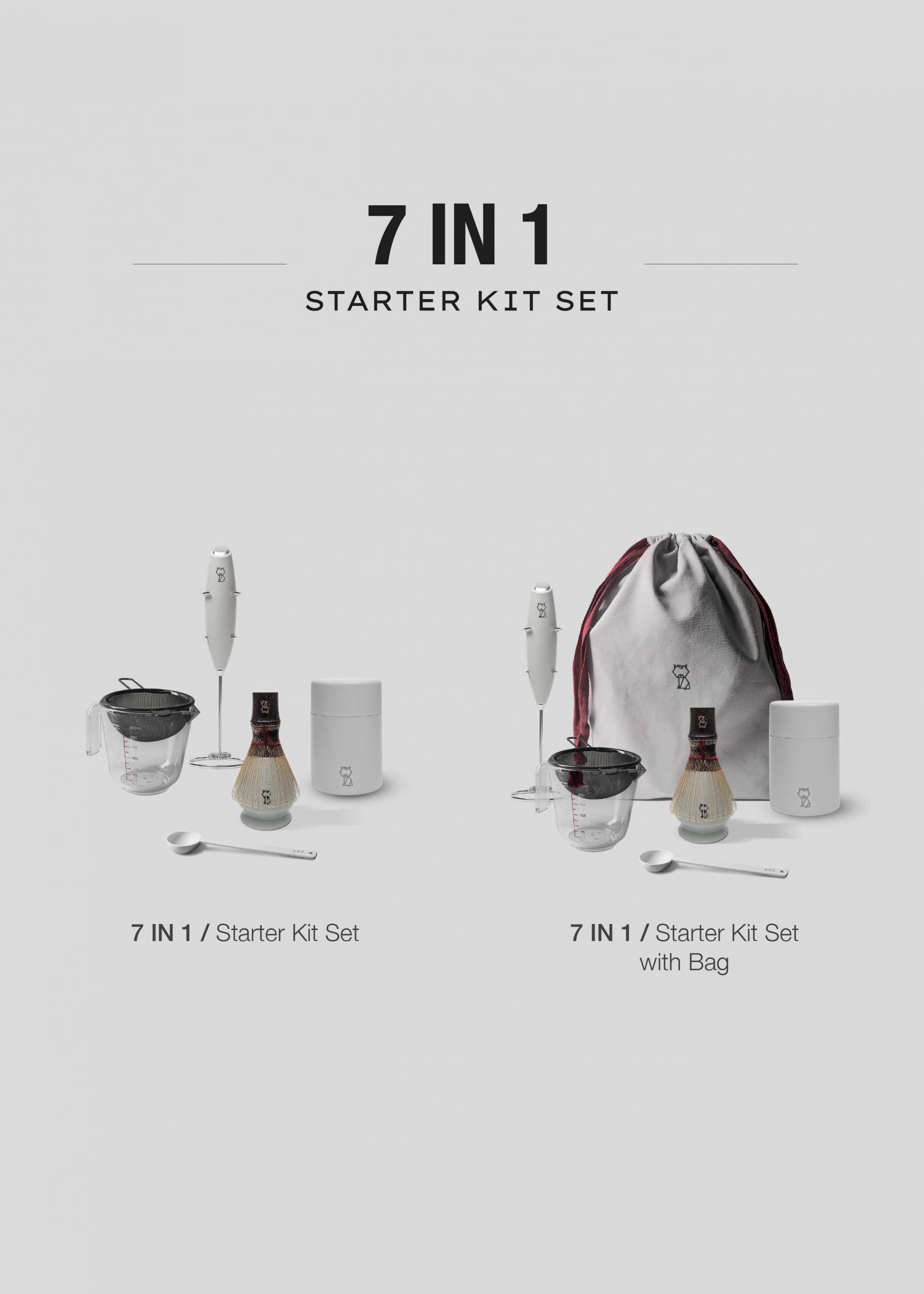 THE MATCHA BREWERS / Starter Kit - Image 6