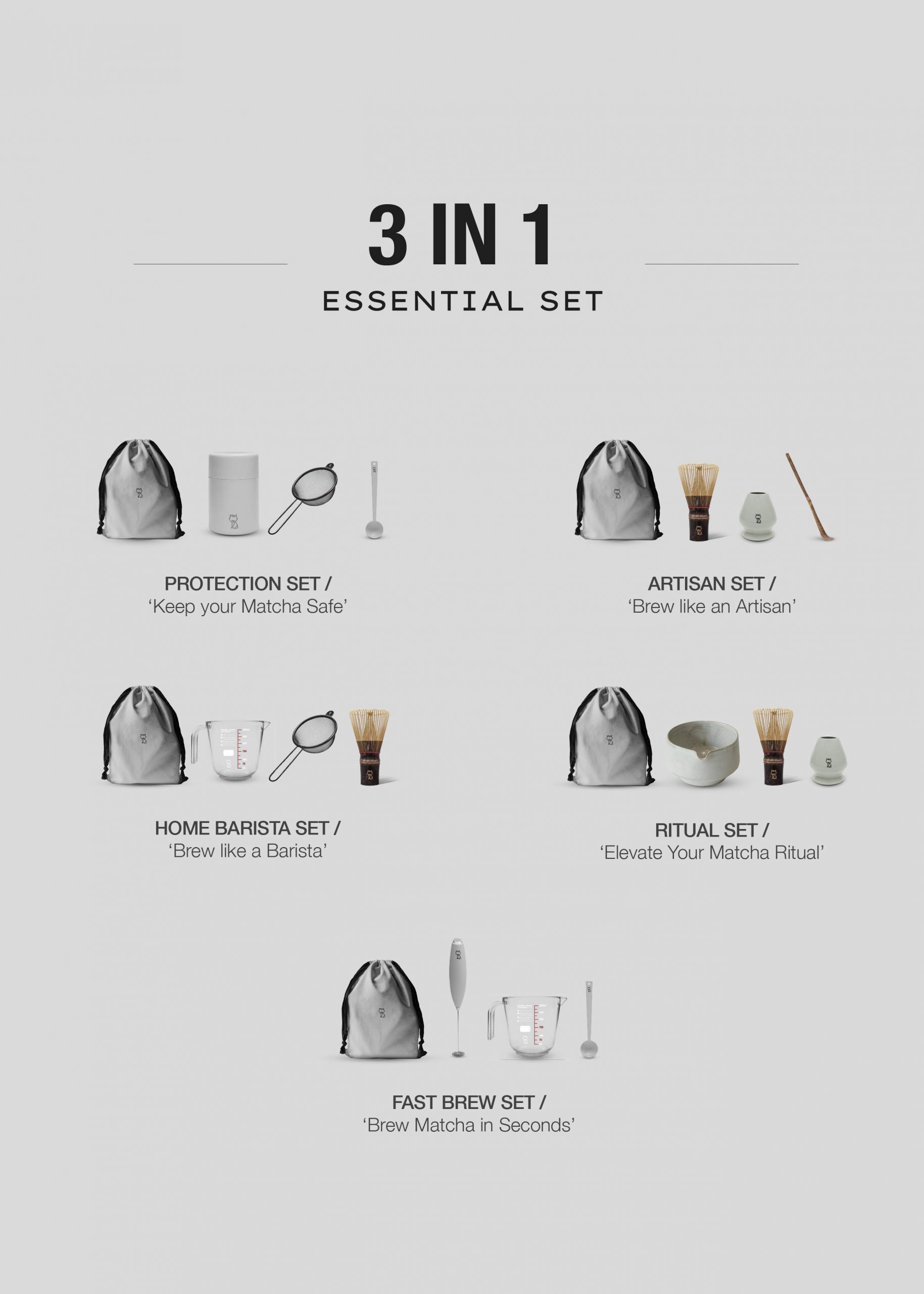 THE MATCHA BREWERS / Starter Kit - Image 8