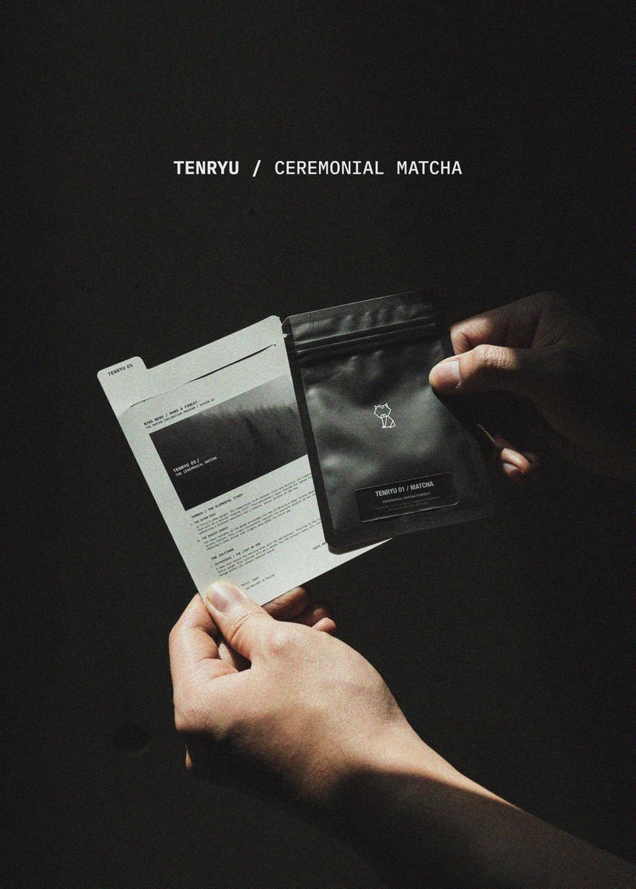 RARE & FINEST / Matcha Exploration Program - Image 10