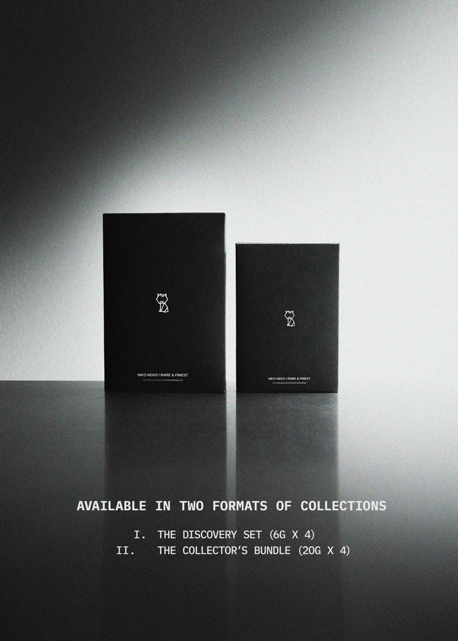 RARE & FINEST / Matcha Exploration Program - Image 3