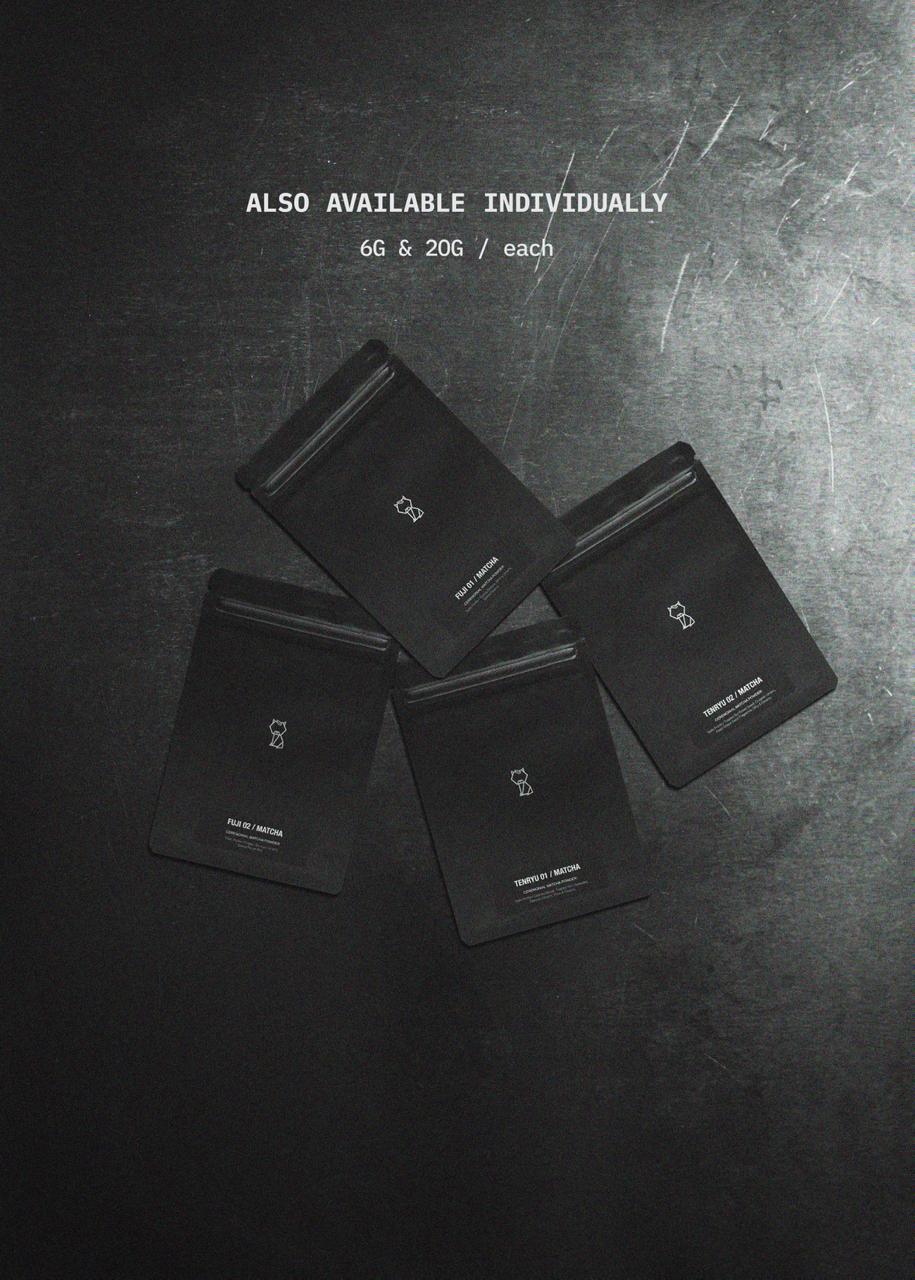 RARE & FINEST / Matcha Exploration Program - Image 4