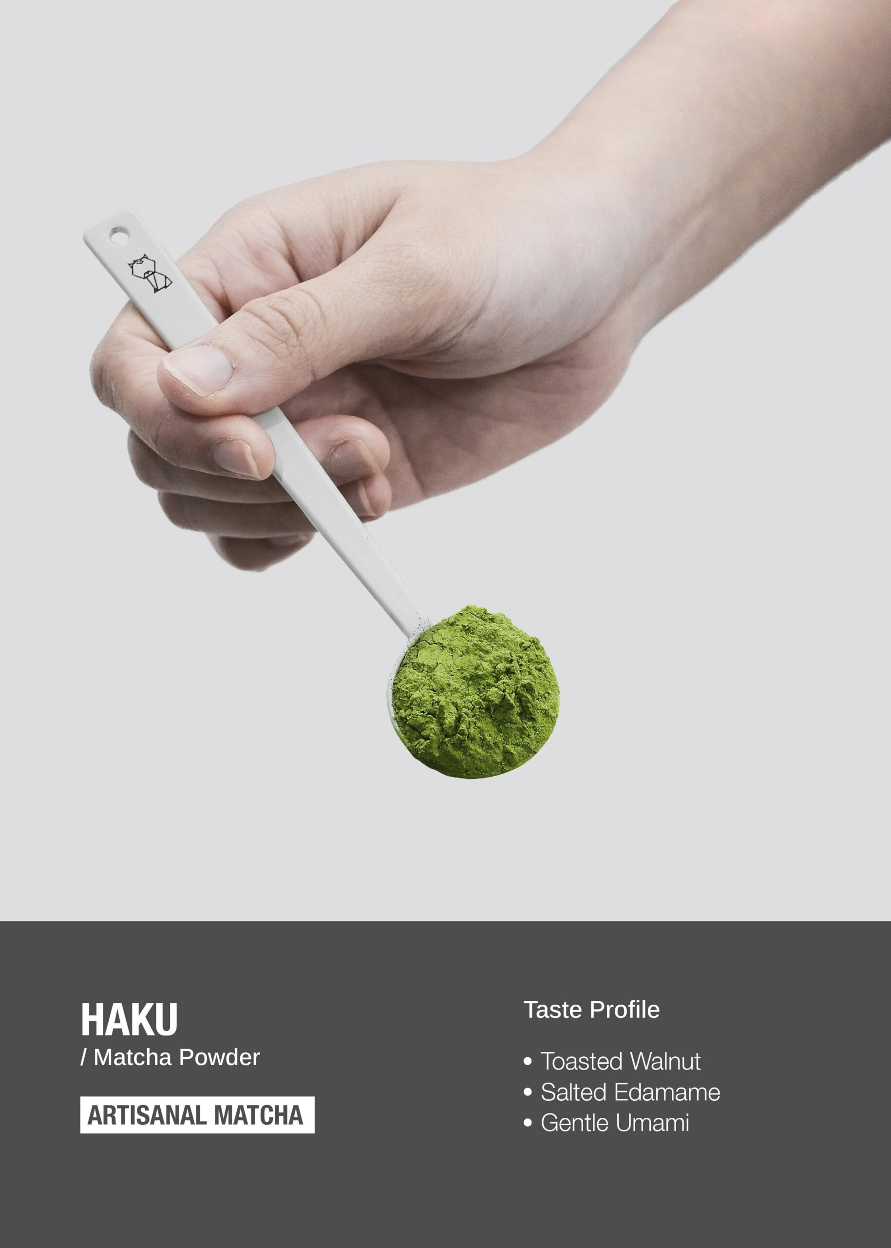 HAKU / Matcha Powder - Image 3