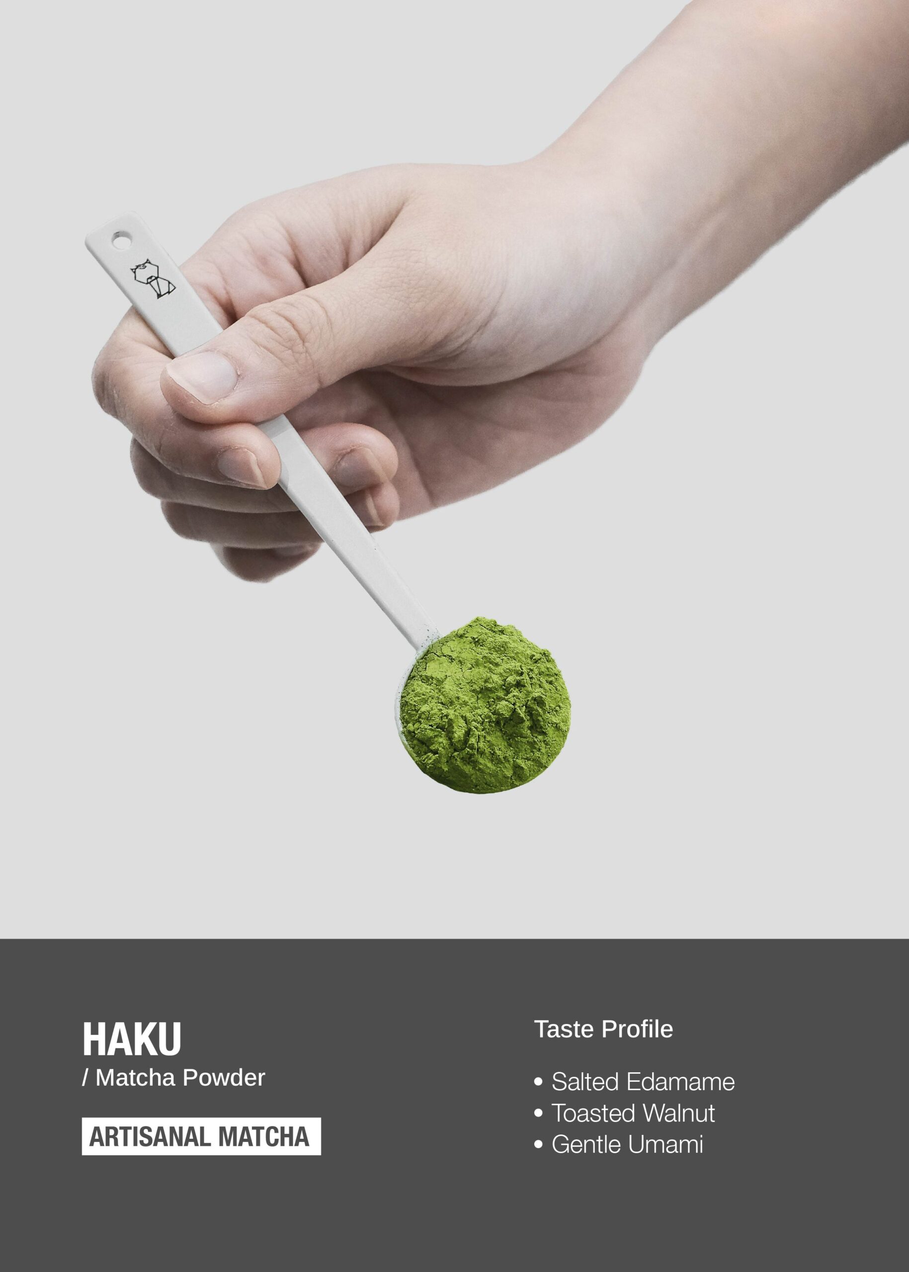 HAKU / Ceremonial Matcha Powder - Image 7