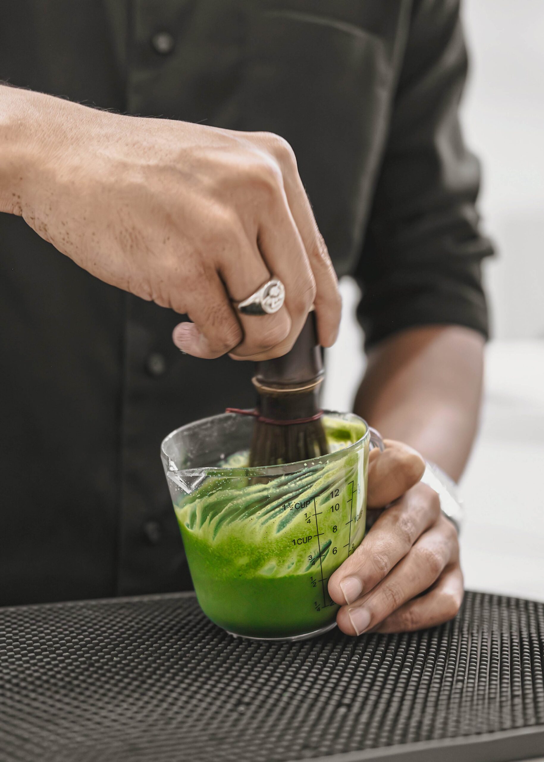 HAKU / Ceremonial Matcha Powder - Image 5