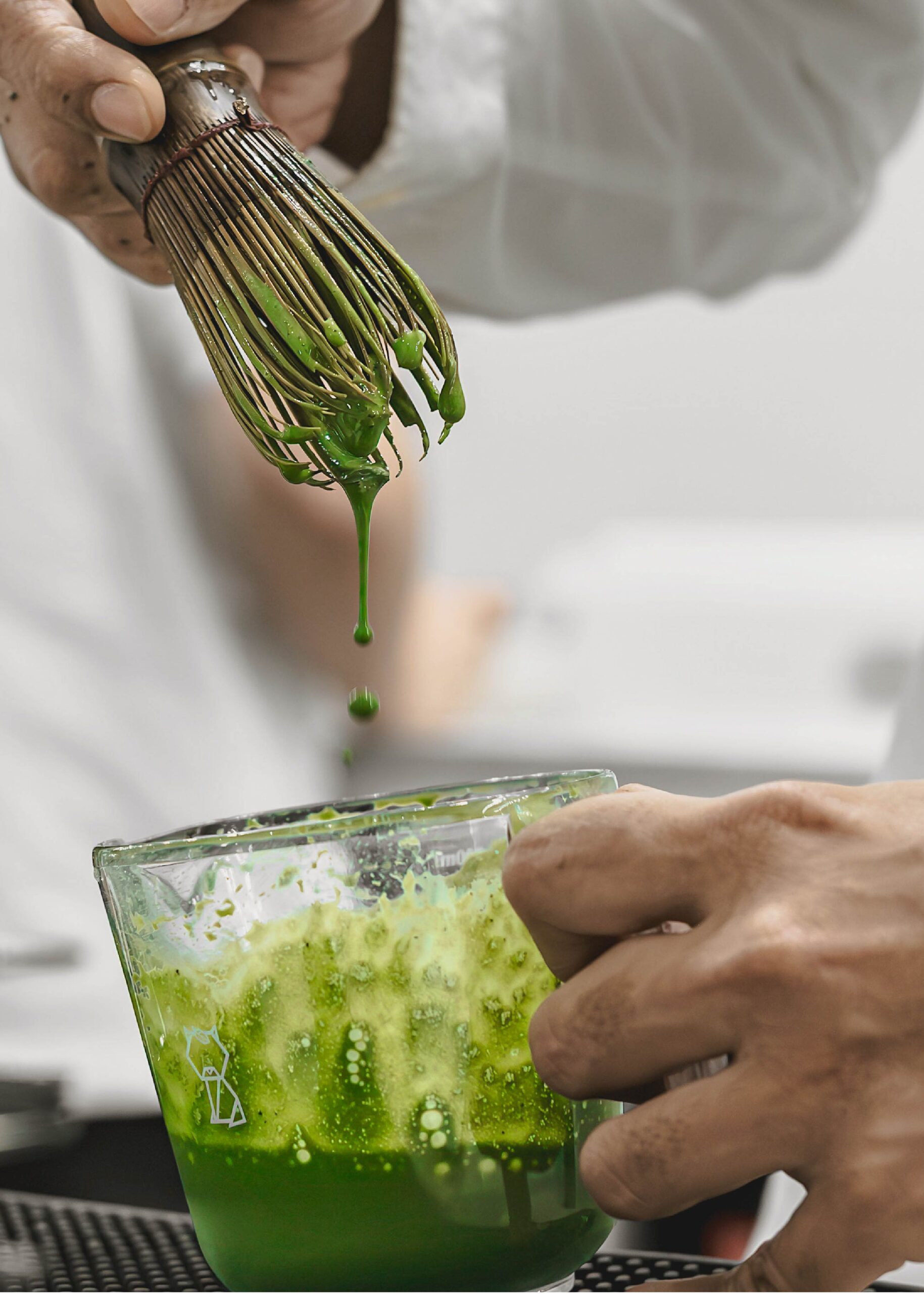 HAKU / Ceremonial Matcha Powder - Image 4