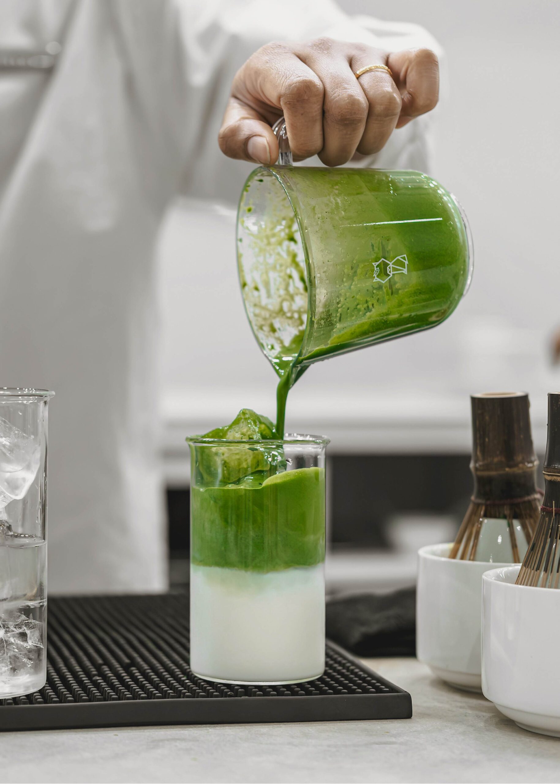 HAKU / Ceremonial Matcha Powder - Image 3