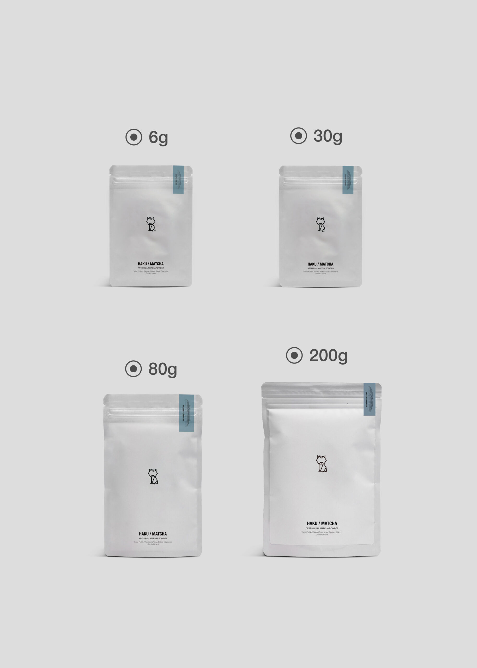 HAKU / Artisanal Matcha Powder - Image 2