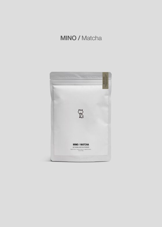 MINO Matcha Powder by Niko Neko