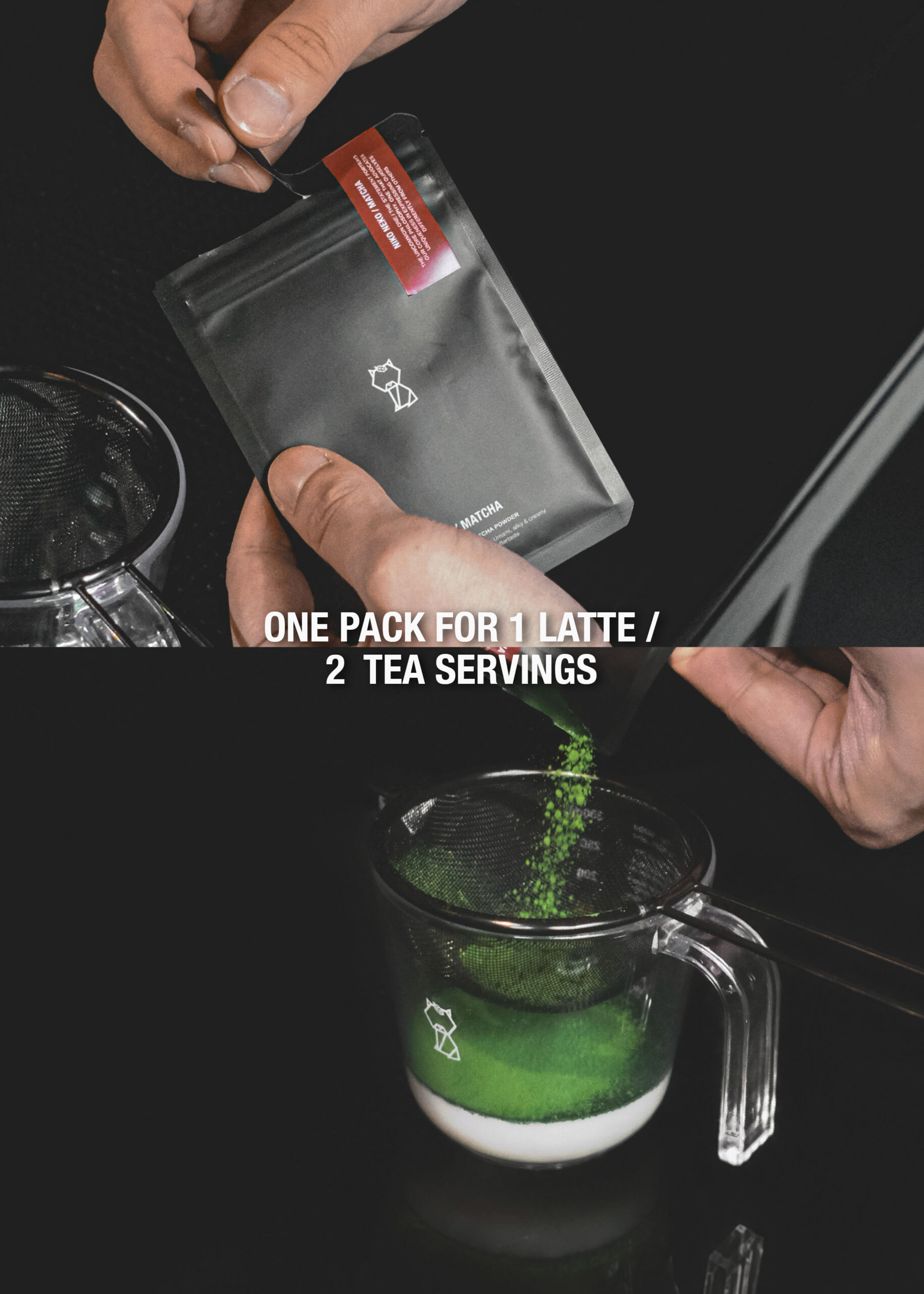 NIKO NEKO / EXPERIENCE BOX (4-in-1 MATCHA / 5-in-1 JAPANESE TEA) - Image 9